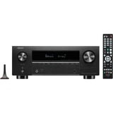 Denon AVC-X3800H, Receptor AV negro