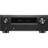 Denon AVC-X3800H, Receptor AV negro