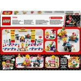 LEGO 72036, Juegos de construcción 