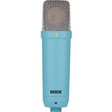 Rode Microphones NT1SIGNATUREBLUE, Micrófono celeste