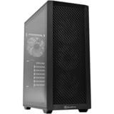 SilverStone SST-FA515XR-BG, Cajas de torre negro