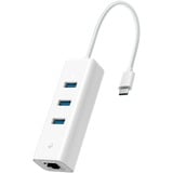 TP-Link UE330C, Adaptador de red blanco