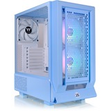 Thermaltake CA-1Z3-00MFWN-00, Cajas de torre celeste