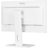 iiyama XUB2497HSN-W2, Monitor LED blanco (mate)