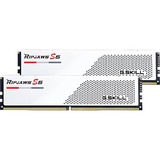 G.Skill F5-6000J3648D16GX2-RS5W, Memoria RAM blanco