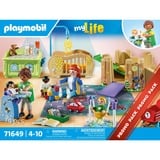 PLAYMOBIL 71649, Juegos de construcción 