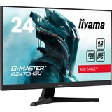 iiyama G2470HSU-B6, Monitor de gaming negro (mate)