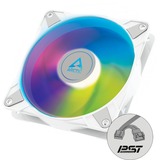 ARCTIC P12 PWM PST A-RGB 0dB 120x120x25, Ventilador blanco