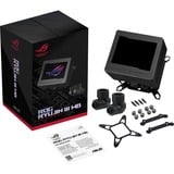 ASUS ROG RYUJIN III WB, Disipador de CPU negro