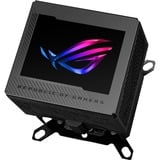 ASUS ROG RYUJIN III WB, Disipador de CPU negro