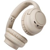 Audio-Technica ATH-S300BT, Auriculares con micrófono beige