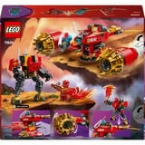 LEGO 71830, Juegos de construcción 