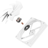 NZXT F140Q, Ventilador blanco