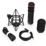 Rode Microphones XDM100-BUNDLE, Micrófono negro