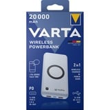 Wireless Powerbank 20.000, Banco de potencia