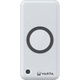 VARTA Wireless Powerbank 20.000, Banco de potencia blanco