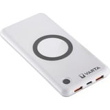 VARTA Wireless Powerbank 20.000, Banco de potencia blanco