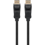 goobay 74779, Cable negro