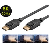 goobay 74779, Cable negro