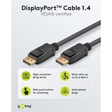 goobay 74779, Cable negro