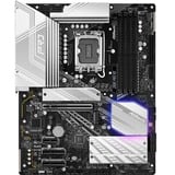 ASRock 90-MXBP10-A0UAYZ, Placa base negro