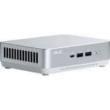 ASUS 90AS0061-M001Y0, Mini-PC  plateado/blanco