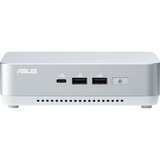 ASUS 90AS0061-M001Y0, Mini-PC  plateado/blanco