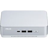 ASUS 90AS0061-M001Y0, Mini-PC  plateado/blanco