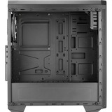 Aerocool GENESISV2BK Caja PC ATX Panel Frontal LED ARGB Ventilador