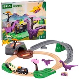 BRIO 63609400, Ferrocarril 