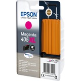 Epson Singlepack Magenta 405XL DURABrite Ultra Ink, Tinta Alto rendimiento (XL), 14,7 ml, 1 pieza(s), Pack individual