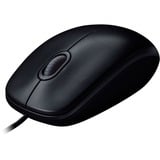 Logitech 910-001793, Ratón negro