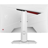 MSI MAG 274URFW, Monitor de gaming blanco