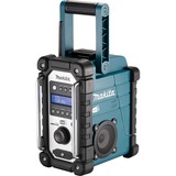 Makita DMR110N, Radio de obras turquesa/Negro