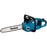 Makita DUC353Z motosierra Negro, Azul azul/Negro, 35 cm, 20 m/s, 76,2 / 8 mm (3 / 8"), Negro, Azul, 0,2 L, Batería