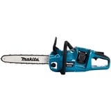 Makita DUC353Z motosierra Negro, Azul azul/Negro, 35 cm, 20 m/s, 76,2 / 8 mm (3 / 8"), Negro, Azul, 0,2 L, Batería