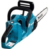 Makita DUC353Z motosierra Negro, Azul azul/Negro, 35 cm, 20 m/s, 76,2 / 8 mm (3 / 8"), Negro, Azul, 0,2 L, Batería