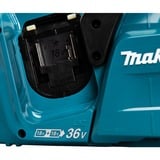 Makita DUC353Z motosierra Negro, Azul azul/Negro, 35 cm, 20 m/s, 76,2 / 8 mm (3 / 8"), Negro, Azul, 0,2 L, Batería