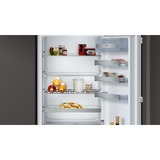 Neff KI6863FE0 nevera y congelador Integrado 266 L E Blanco, Combi 266 L, SN-ST, 36 dB, 7 kg/24h, E, Blanco