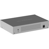 Netgear MS108TUP-100EUS, Interruptor/Conmutador gris