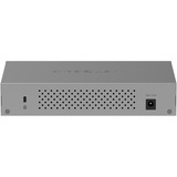 Netgear MS108TUP-100EUS, Interruptor/Conmutador gris