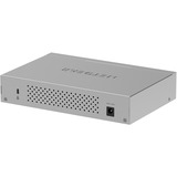 Netgear MS108TUP-100EUS, Interruptor/Conmutador gris