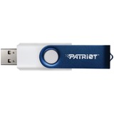 Patriot PS1TX550AAD, Lápiz USB azul/blanco