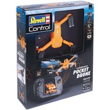 Revell 23810, avión por control remoto naranja/Negro