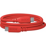 Rode Microphones SC27-R, Cable rojo