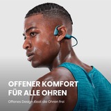 Shokz OpenRun Pro, Auriculares celeste