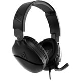 Turtle Beach TBS-5001-05, Auriculares para gaming negro