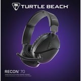 Turtle Beach TBS-5001-05, Auriculares para gaming negro