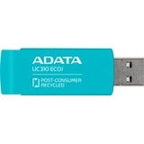 ADATA UC310E-128G-RGN, Lápiz USB verde