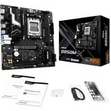 ASRock 90-MXBR1-A0UAYZ, Placa base 